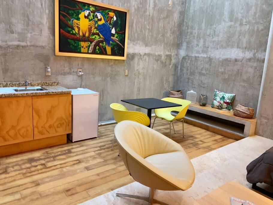 Pa - Loft A Unos Pasos De Reforma El Angel Y El Cas Embajada Usa Cidade do México Exterior foto